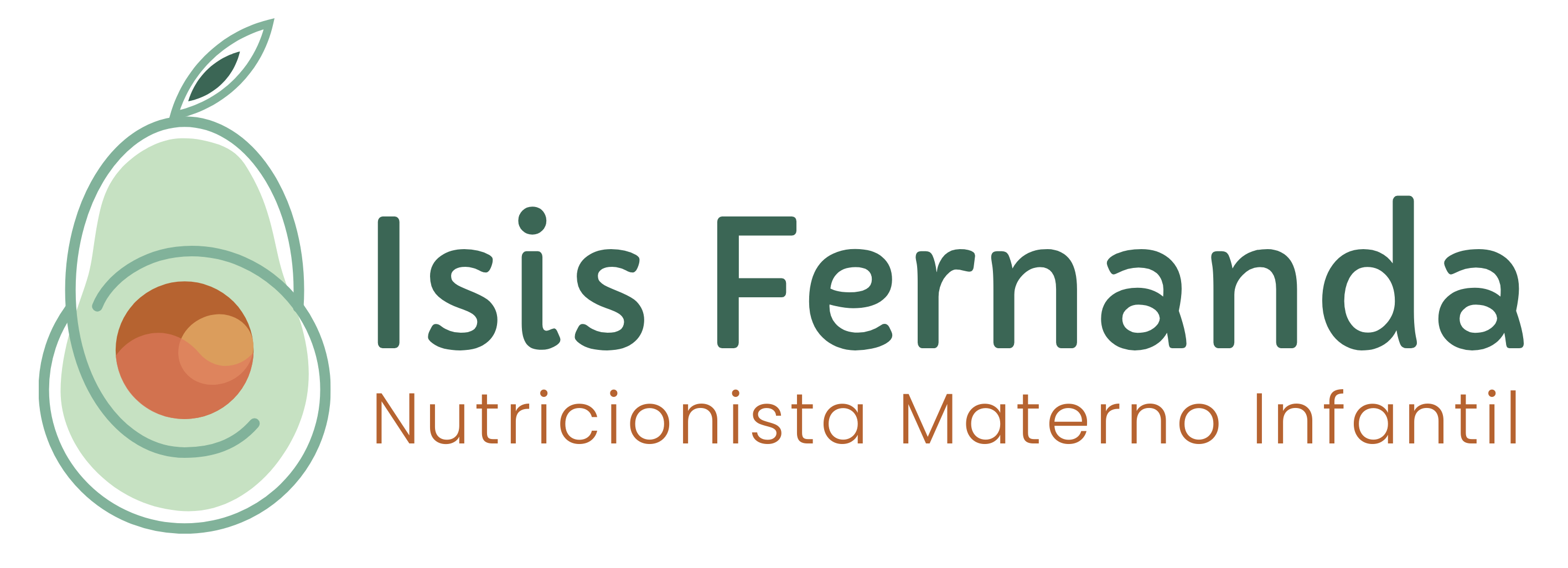 Isis Fernanda - Nutricionista Materno Infantil